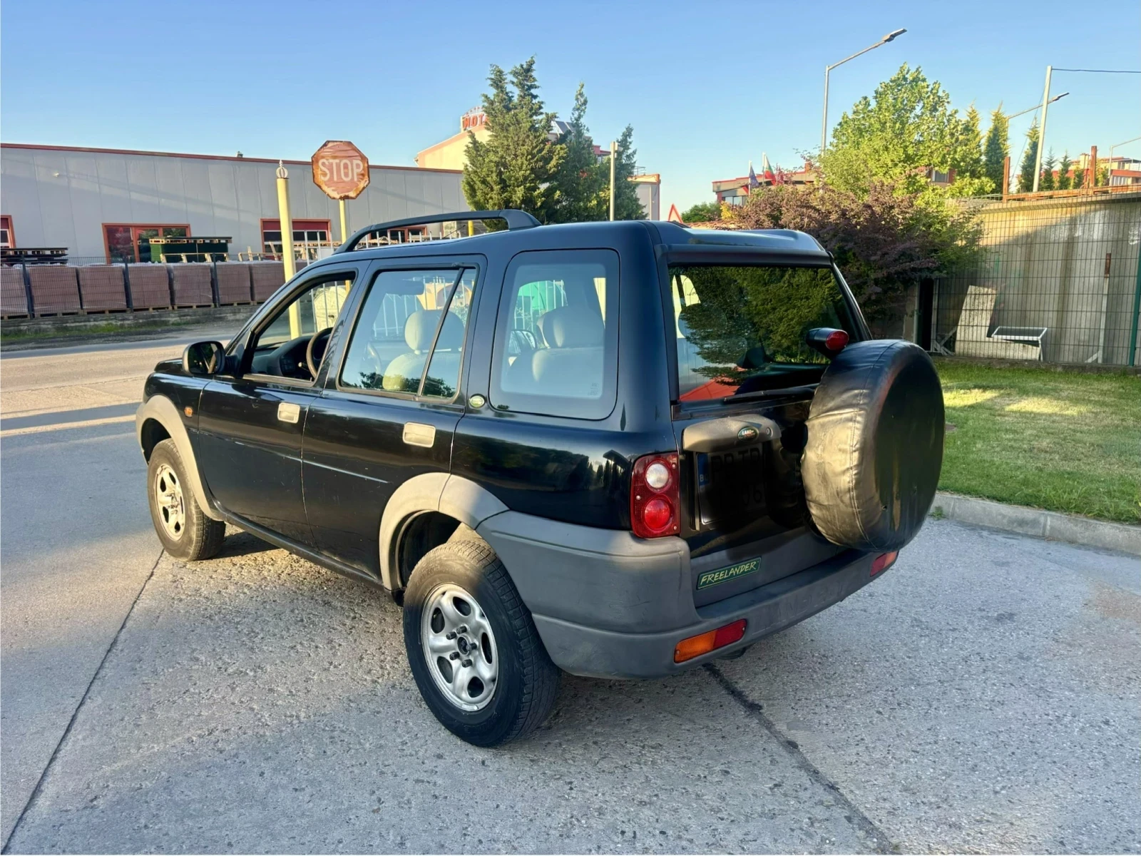 Land Rover Freelander, снимка 6 - Автомобили и джипове - 54974364