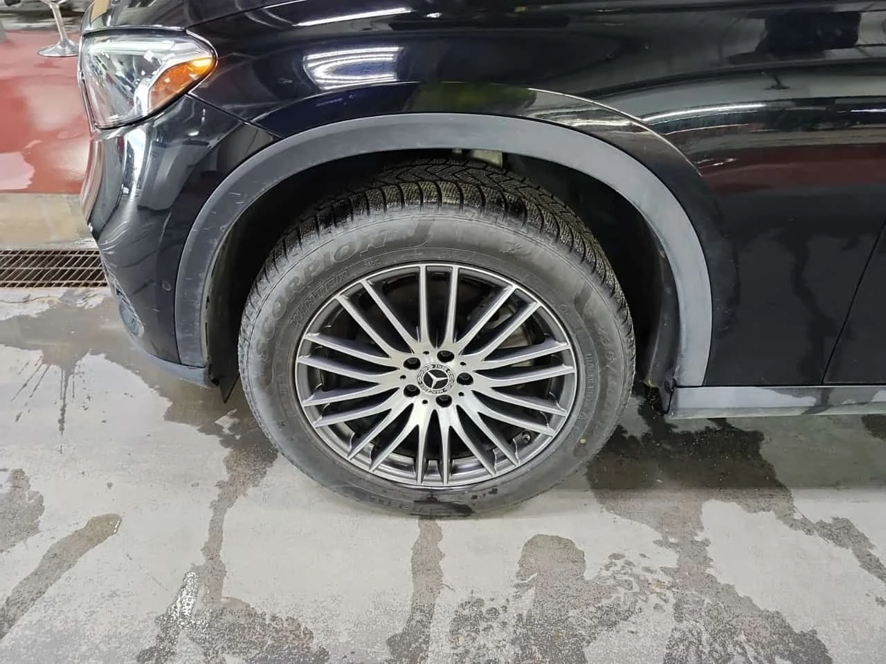 Mercedes-Benz GLC 300  4MATIC SUV /360/DIS/CARFAX/АВТОКРЕДИТ , снимка 7 - Автомобили и джипове - 54993247