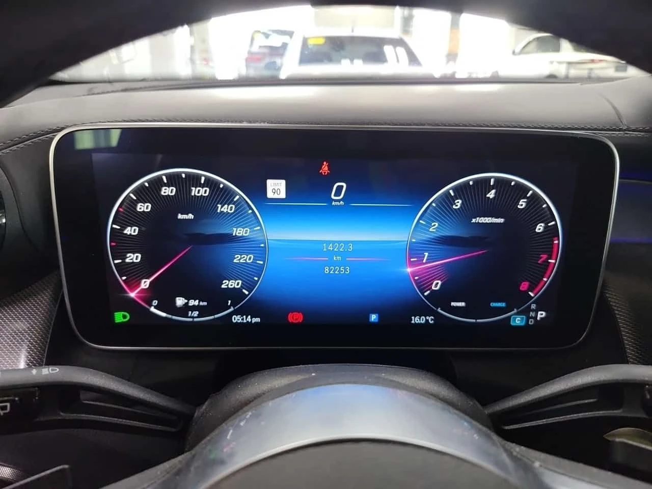Mercedes-Benz GLC 300  4MATIC SUV /360/DIS/CARFAX/АВТОКРЕДИТ , снимка 9 - Автомобили и джипове - 54993247