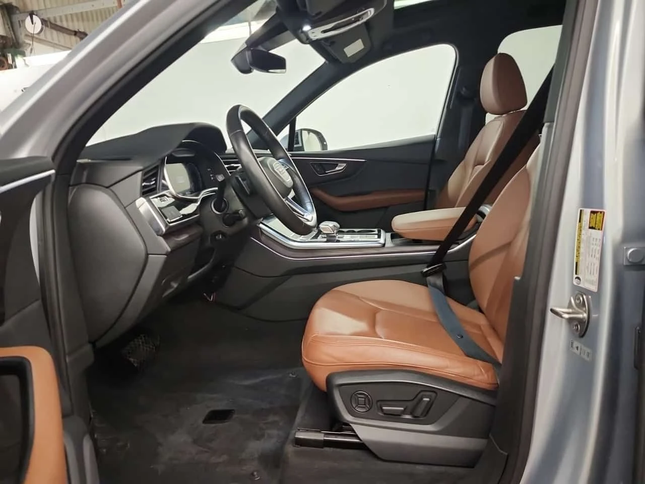 Audi Q7 * PROGRESSIV * CARFAX * ЦЕНА ДО БГ, снимка 8 - Автомобили и джипове - 55081426