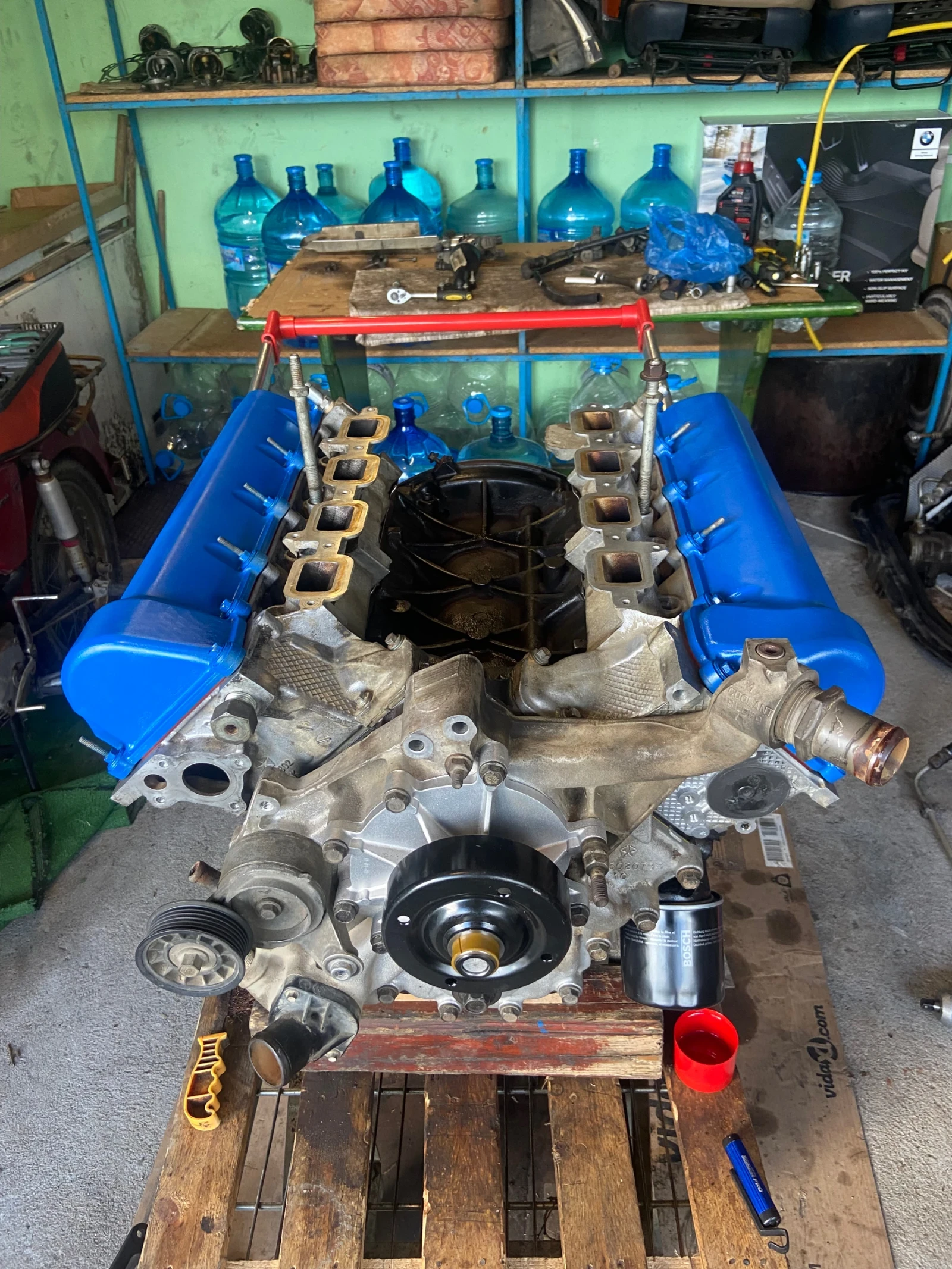 Jeep Grand cherokee 4.7 Quadra Drive, снимка 16 - Автомобили и джипове - 55206891