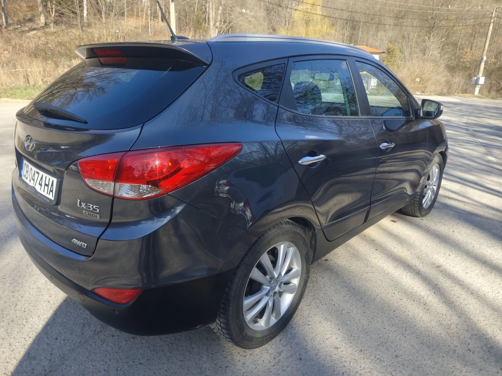 Hyundai IX35, снимка 17 - Автомобили и джипове - 55258479