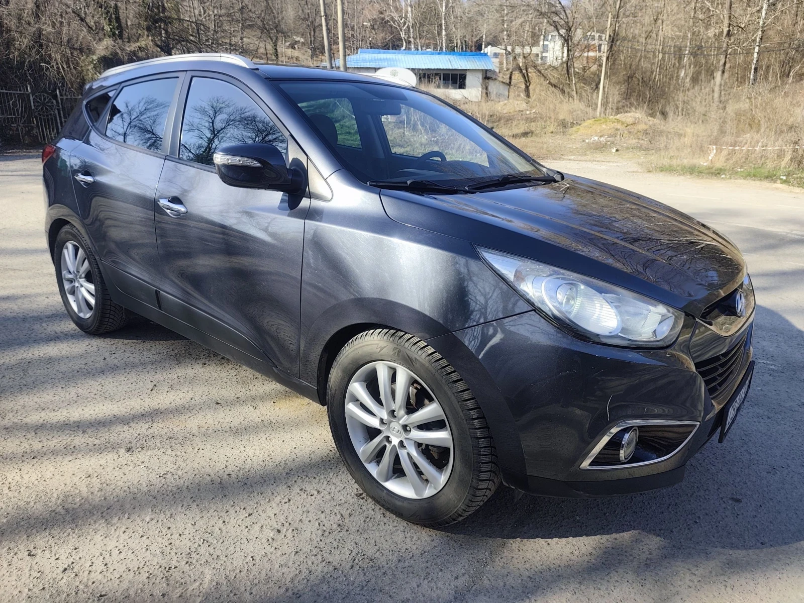 Hyundai IX35