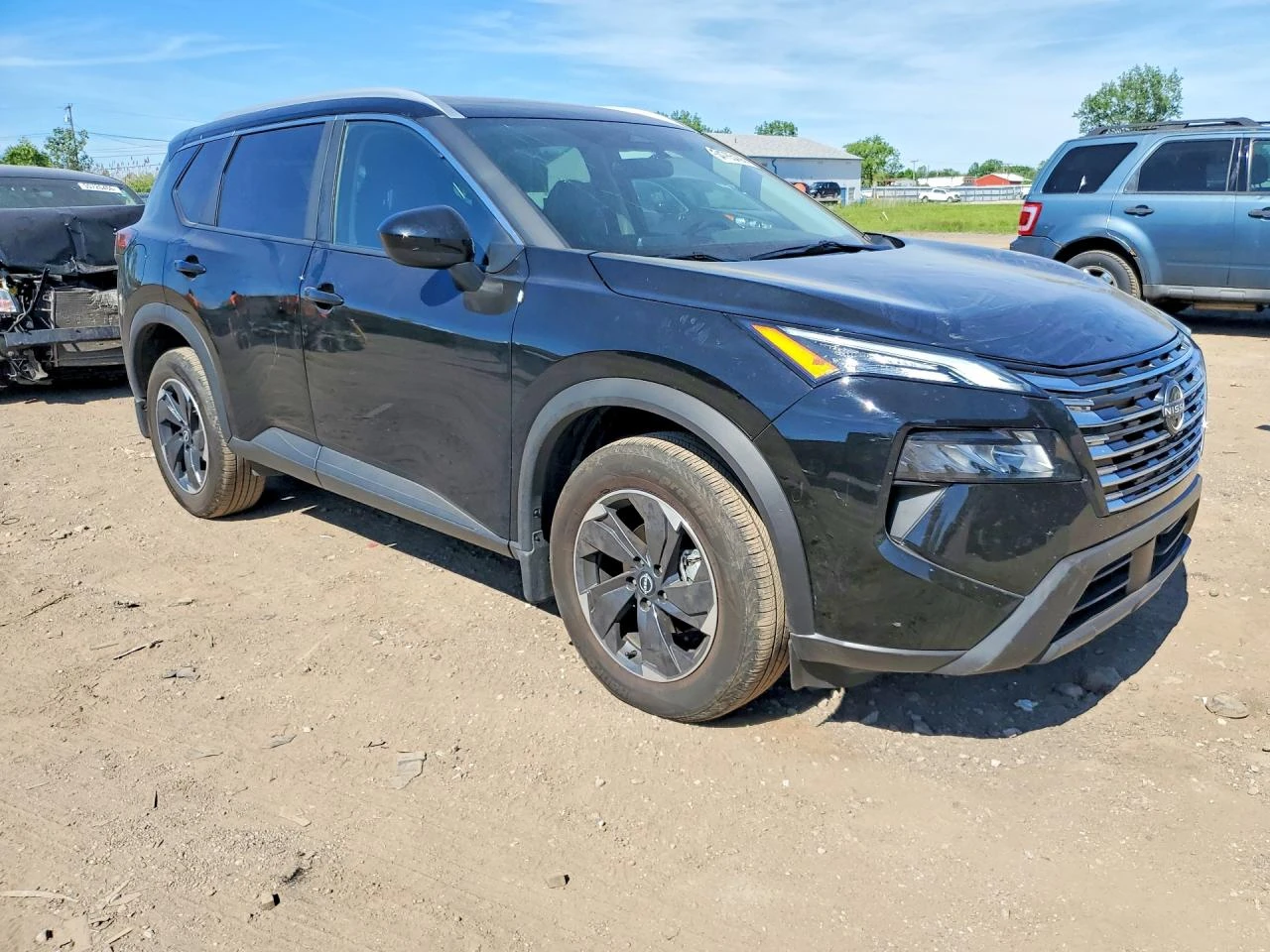 Nissan Rogue 1.5l Sv | Mobile.bg � ����������� 4