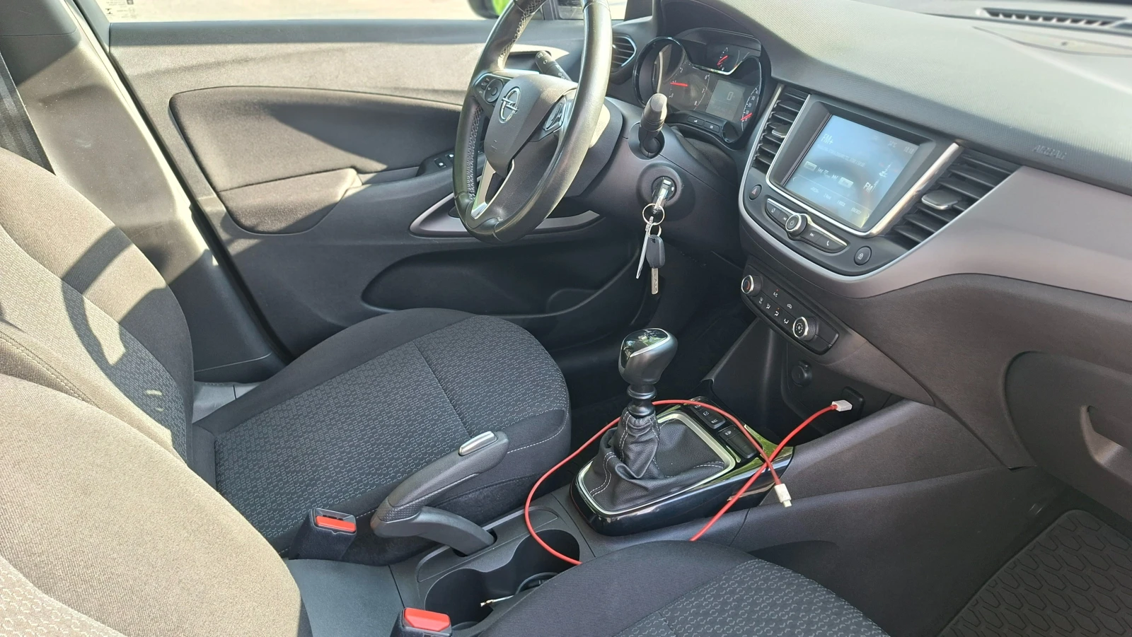Opel Crossland X 1.2i 110k.c. Full LED, 6 �������� | Mobile.bg � ����������� 9