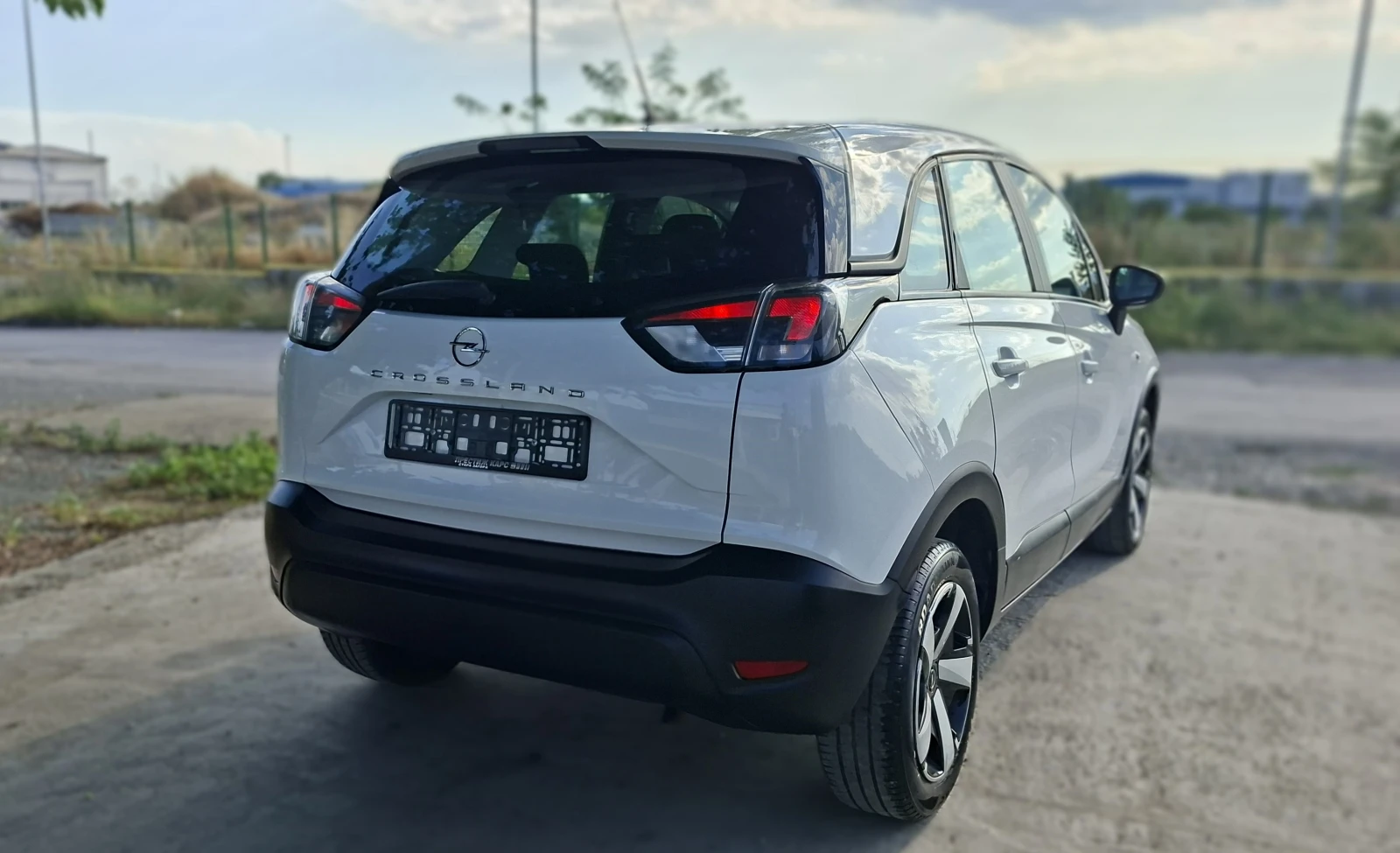 Opel Crossland X 1.2i 110k.c. Full LED, 6 �������� | Mobile.bg � ����������� 4