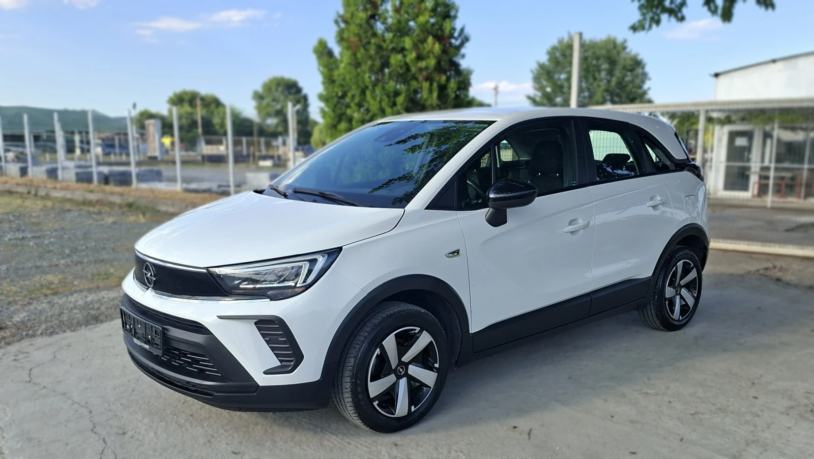Opel Crossland X 1.2i 110k.c. Full LED, 6 �������� | Mobile.bg � ����������� 6