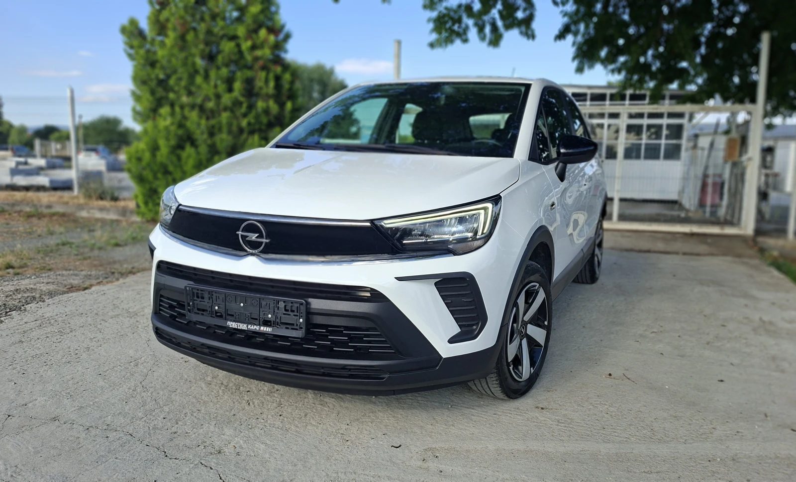 Opel Crossland X 1.2i 110k.c. Full LED, 6 �������� | Mobile.bg � ����������� 14