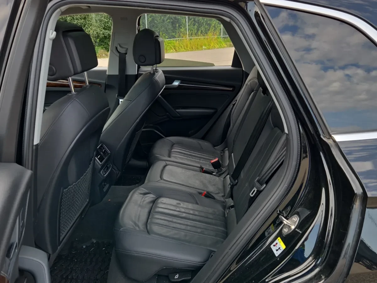 Audi Q5 PREMIUM PLUS, снимка 9 - Автомобили и джипове - 55390466
