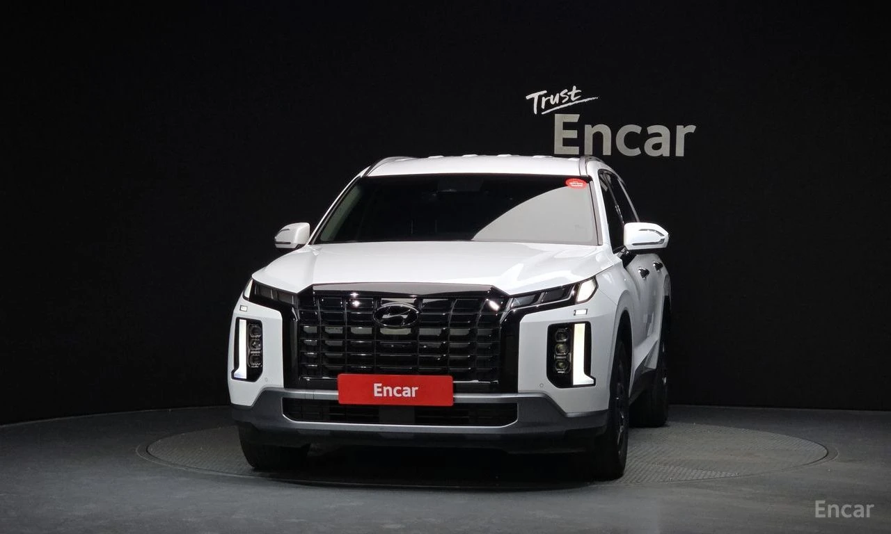 Hyundai Palisade Exclusive 4x4* DISTRONIC* 360* ПОДГРЕВ* ОБДУХВАНЕ*, снимка 2 - Автомобили и джипове - 55452053