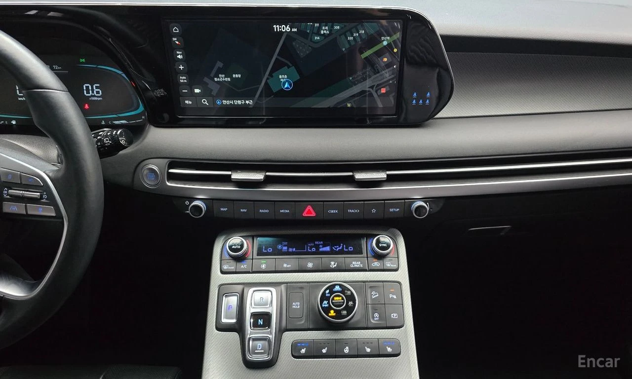 Hyundai Palisade Exclusive 4x4* DISTRONIC* 360* ПОДГРЕВ* ОБДУХВАНЕ*, снимка 11 - Автомобили и джипове - 55452053