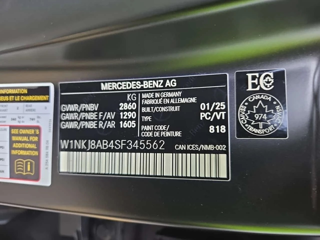 Mercedes-Benz GLC 63 AMG  * CARFAX * ОПЦИЯ ЗА ФИНАНСИРАНЕ, снимка 16 - Автомобили и джипове - 55455851