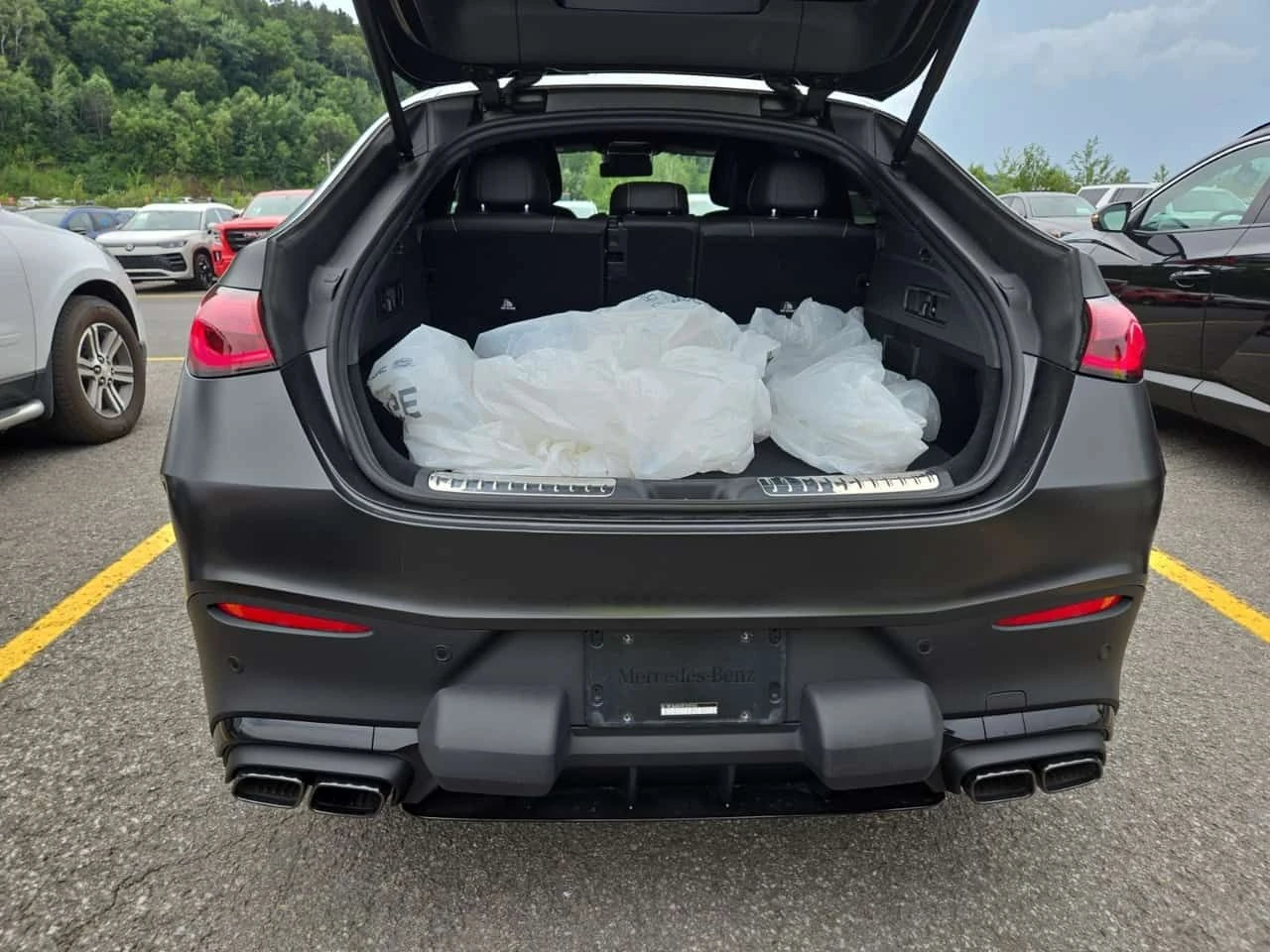 Mercedes-Benz GLC 63 AMG  * CARFAX * ОПЦИЯ ЗА ФИНАНСИРАНЕ, снимка 14 - Автомобили и джипове - 55455851