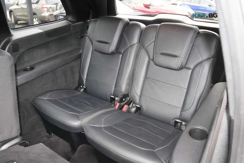 Mercedes-Benz GLS 500 AMG* DISTRONIC* ОБДУХ* 360* 7МЕСТА, снимка 16 - Автомобили и джипове - 55753282