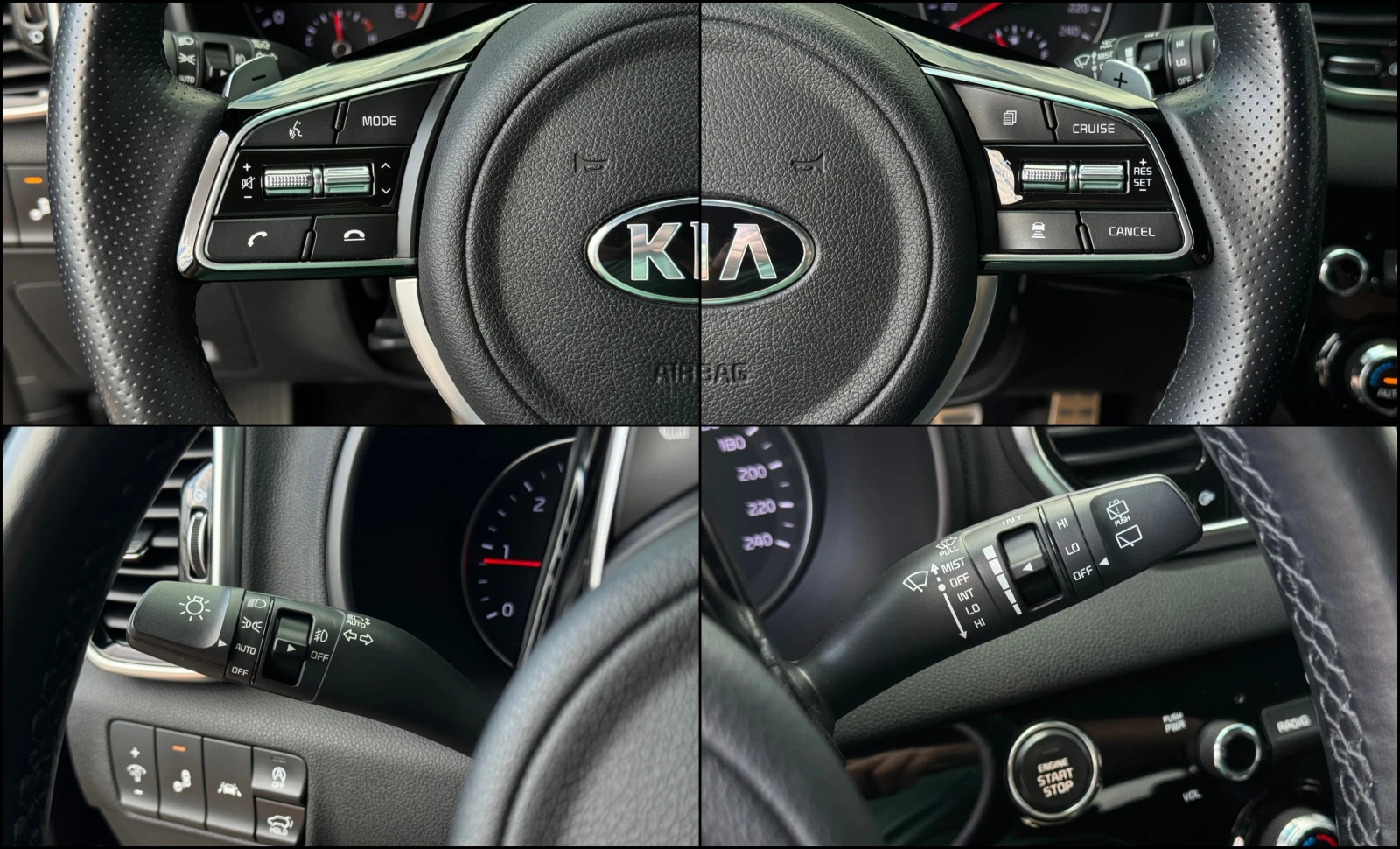 Kia Sportage 2.0D ! 2WD ! Noblesse !, снимка 16 - Автомобили и джипове - 55989825