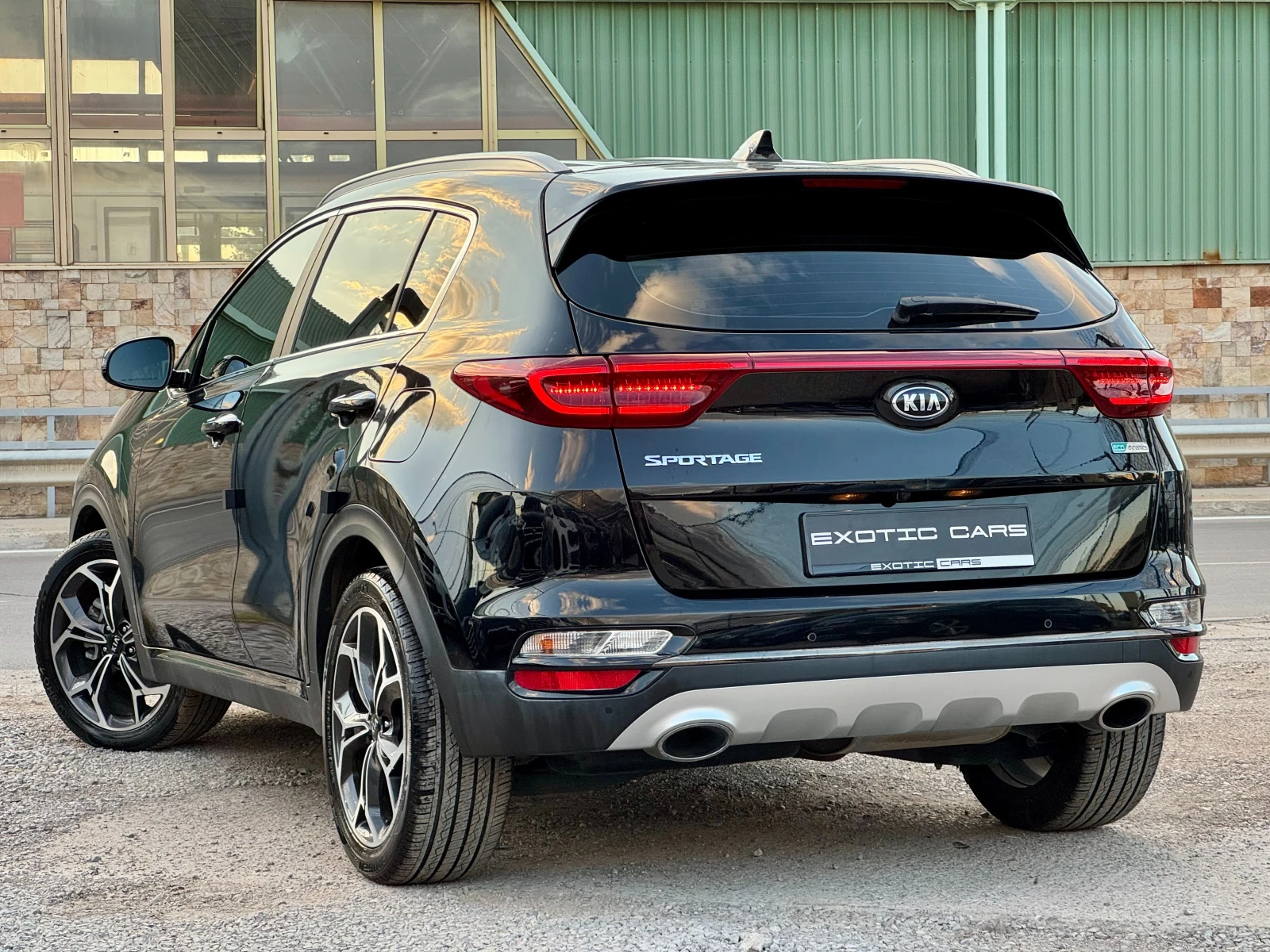 Kia Sportage 2.0D ! 2WD ! Noblesse !, снимка 6 - Автомобили и джипове - 55989825
