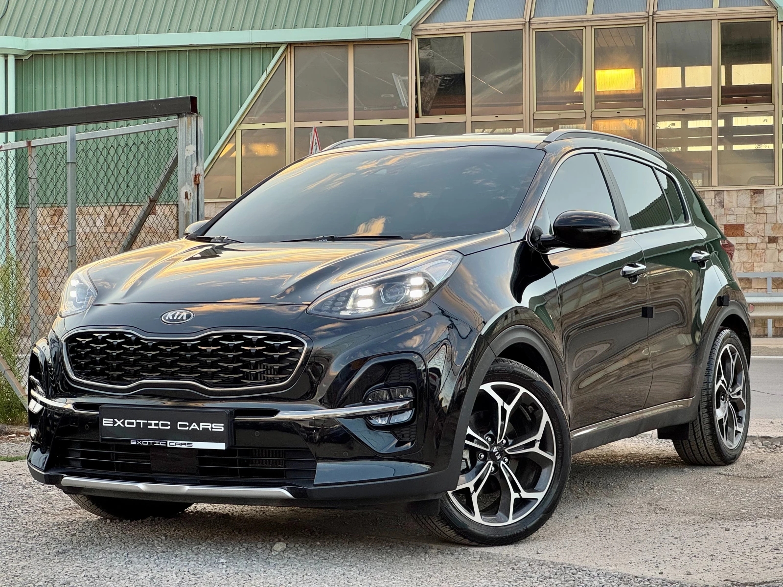 Kia Sportage 2.0D ! 2WD ! Noblesse !, снимка 3 - Автомобили и джипове - 55989825