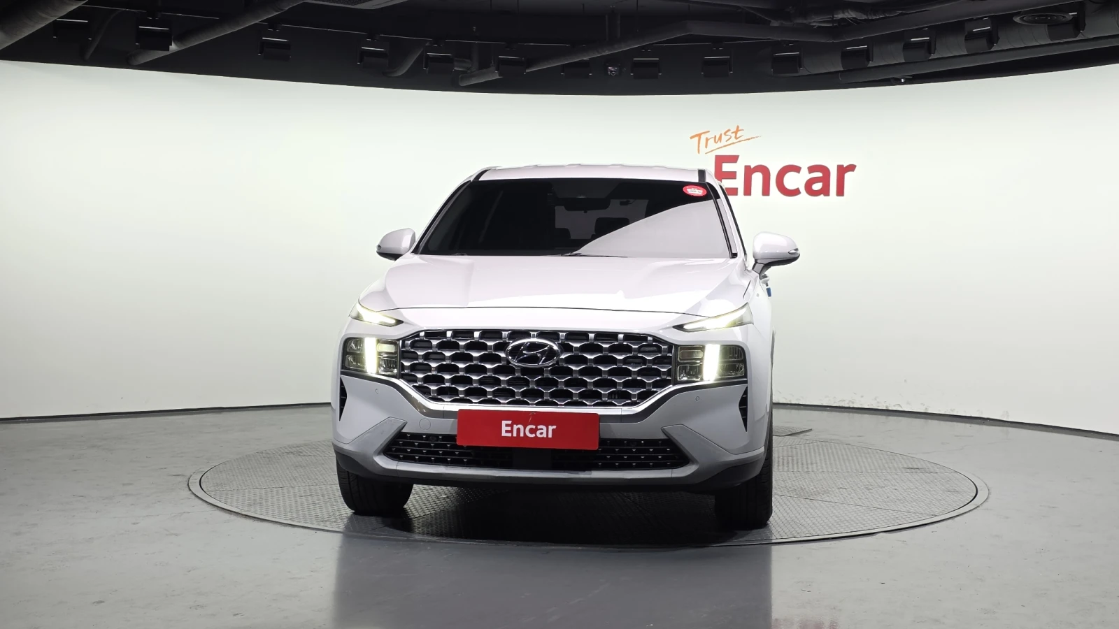 Hyundai Santa fe Diesel 2.2 2WD Premium autogeorge.com, снимка 4 - Автомобили и джипове - 56127247