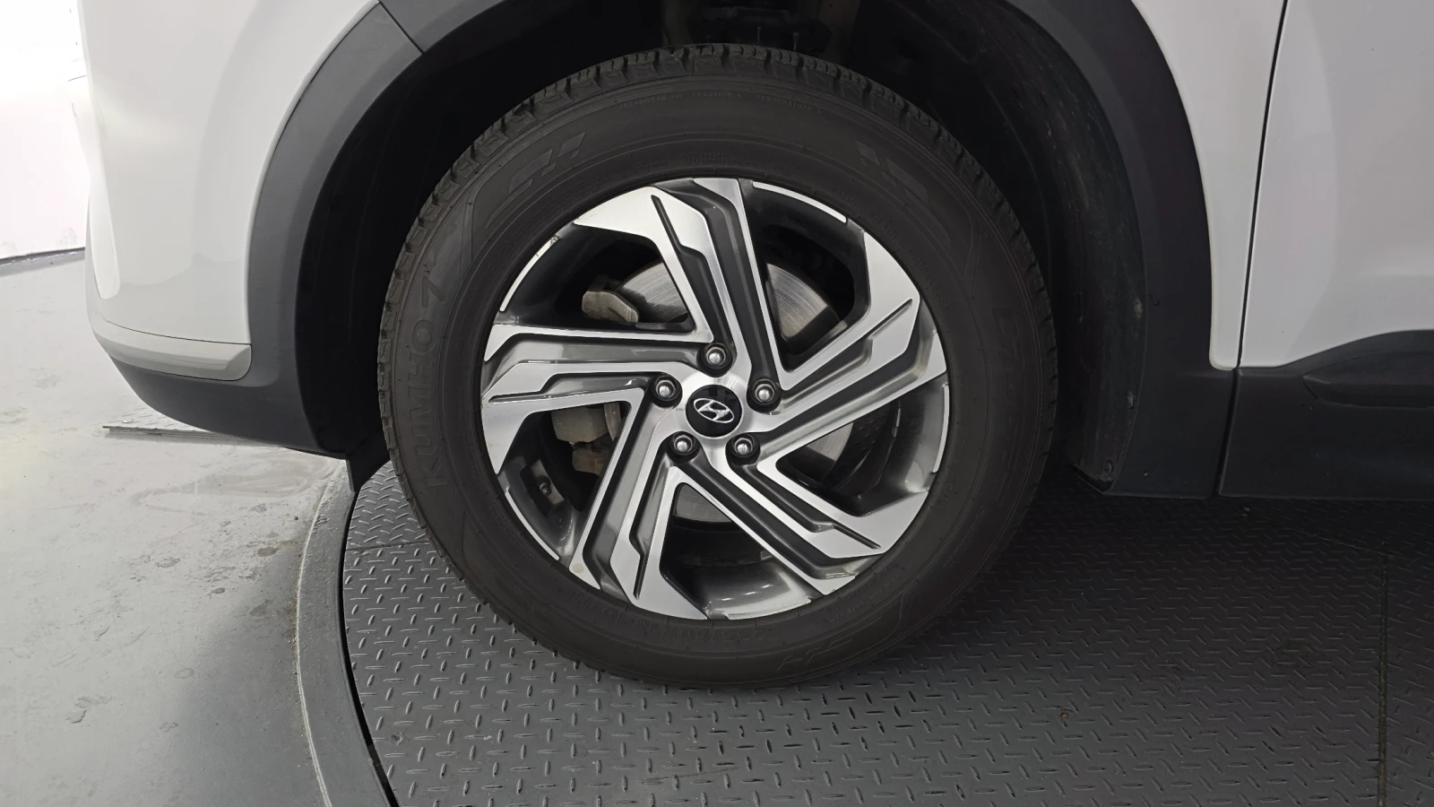 Hyundai Santa fe Diesel 2.2 2WD Premium autogeorge.com, снимка 8 - Автомобили и джипове - 56127247