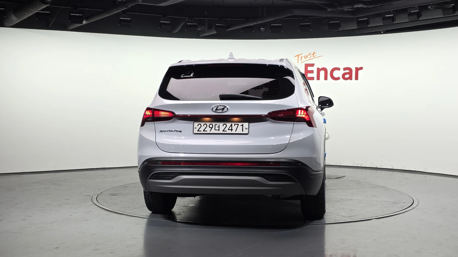 Hyundai Santa fe Diesel 2.2 2WD Premium autogeorge.com, снимка 7 - Автомобили и джипове - 56127247