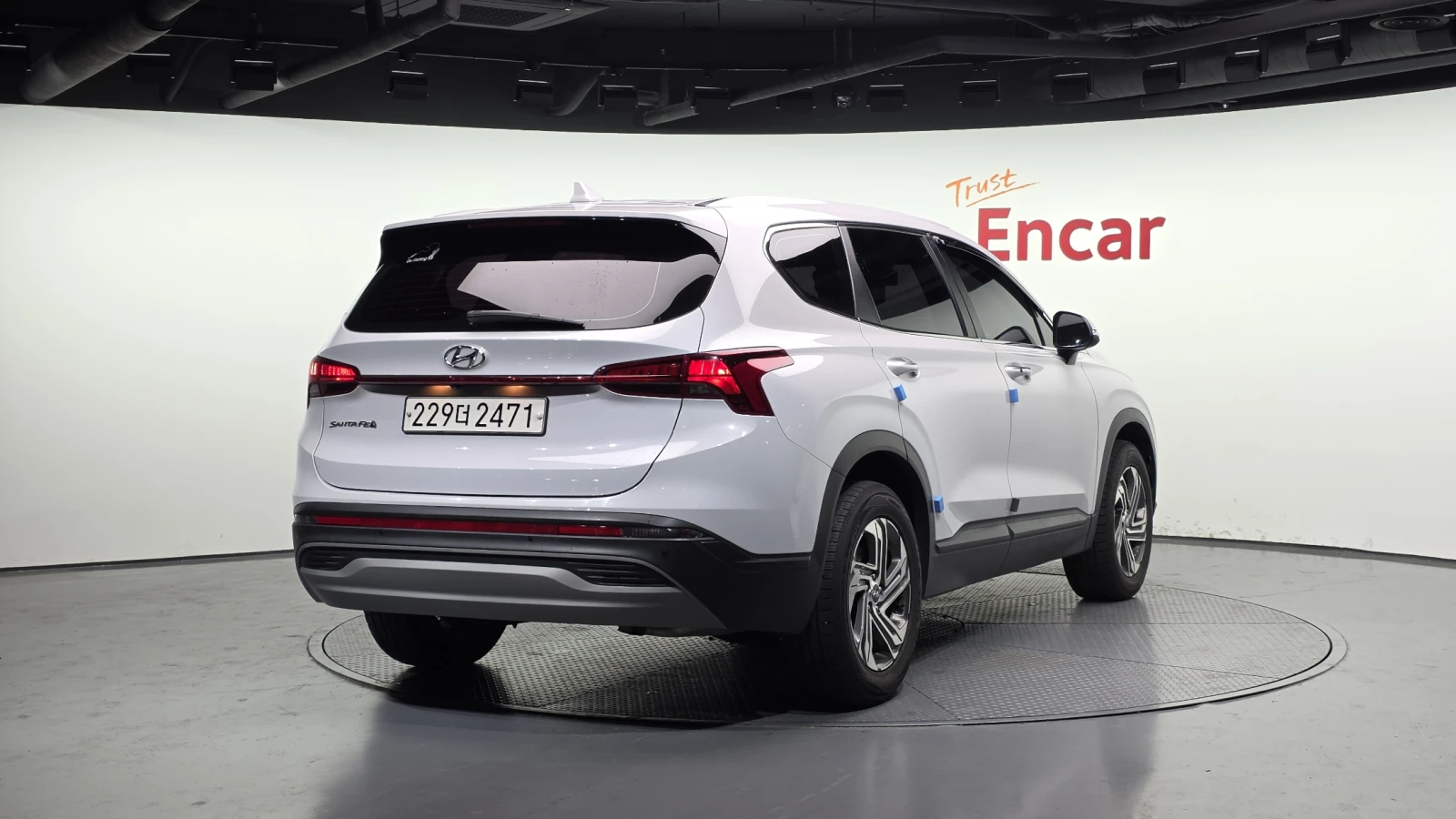 Hyundai Santa fe Diesel 2.2 2WD Premium autogeorge.com, снимка 2 - Автомобили и джипове - 56127247