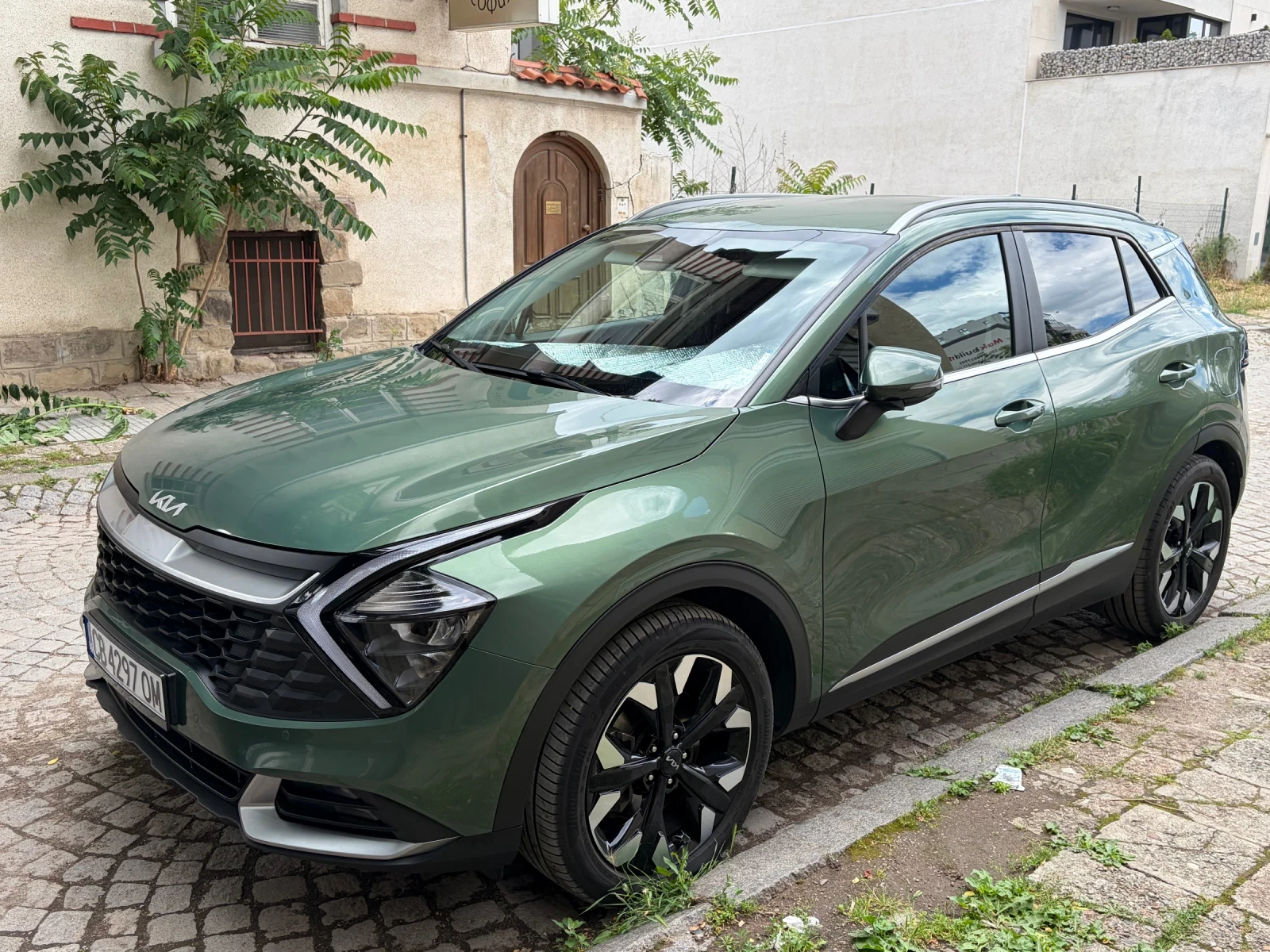 Kia Sportage plug-in hybrid, снимка 2 - Автомобили и джипове - 56143832