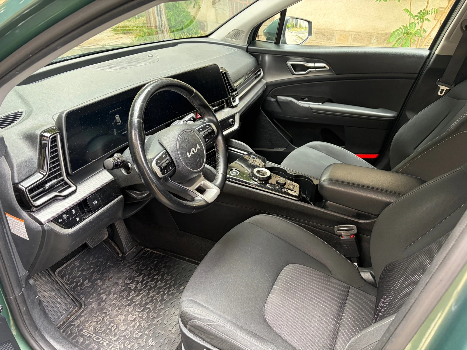 Kia Sportage plug-in hybrid, снимка 4 - Автомобили и джипове - 56143832