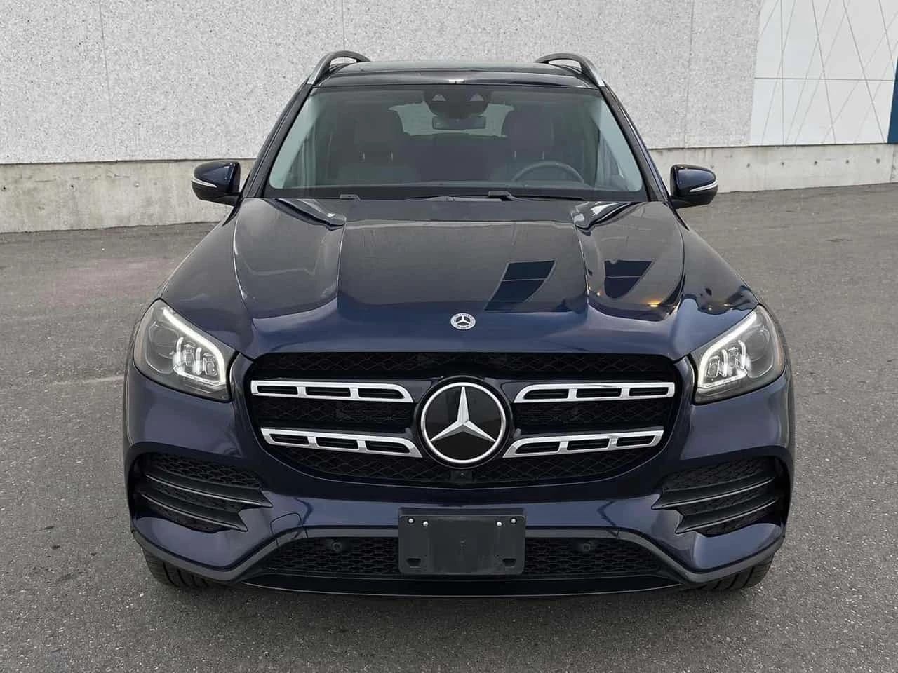 Mercedes-Benz GLS 450 4MATIC SUV * ���������� * ������ ����������������  | Mobile.bg � ����������� 2