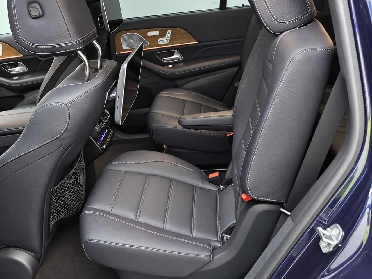 Mercedes-Benz GLS 450 4MATIC SUV * ���������� * ������ ����������������  | Mobile.bg � ����������� 7