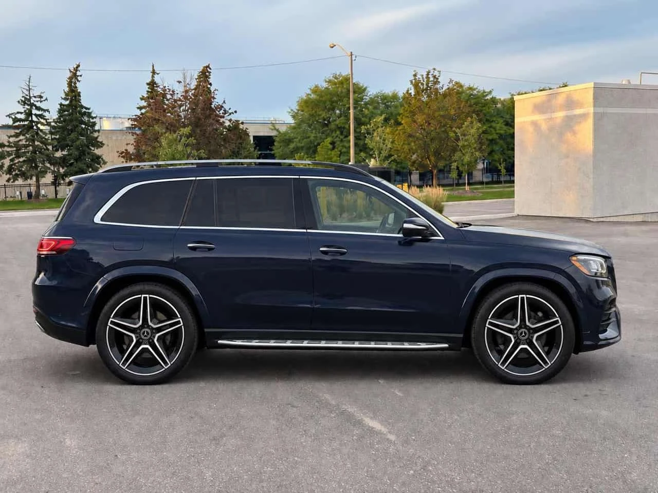 Mercedes-Benz GLS 450 4MATIC SUV * ���������� * ������ ����������������  | Mobile.bg � ����������� 4