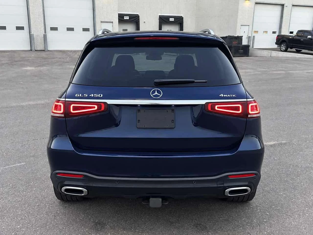 Mercedes-Benz GLS 450 4MATIC SUV * ���������� * ������ ����������������  | Mobile.bg � ����������� 5