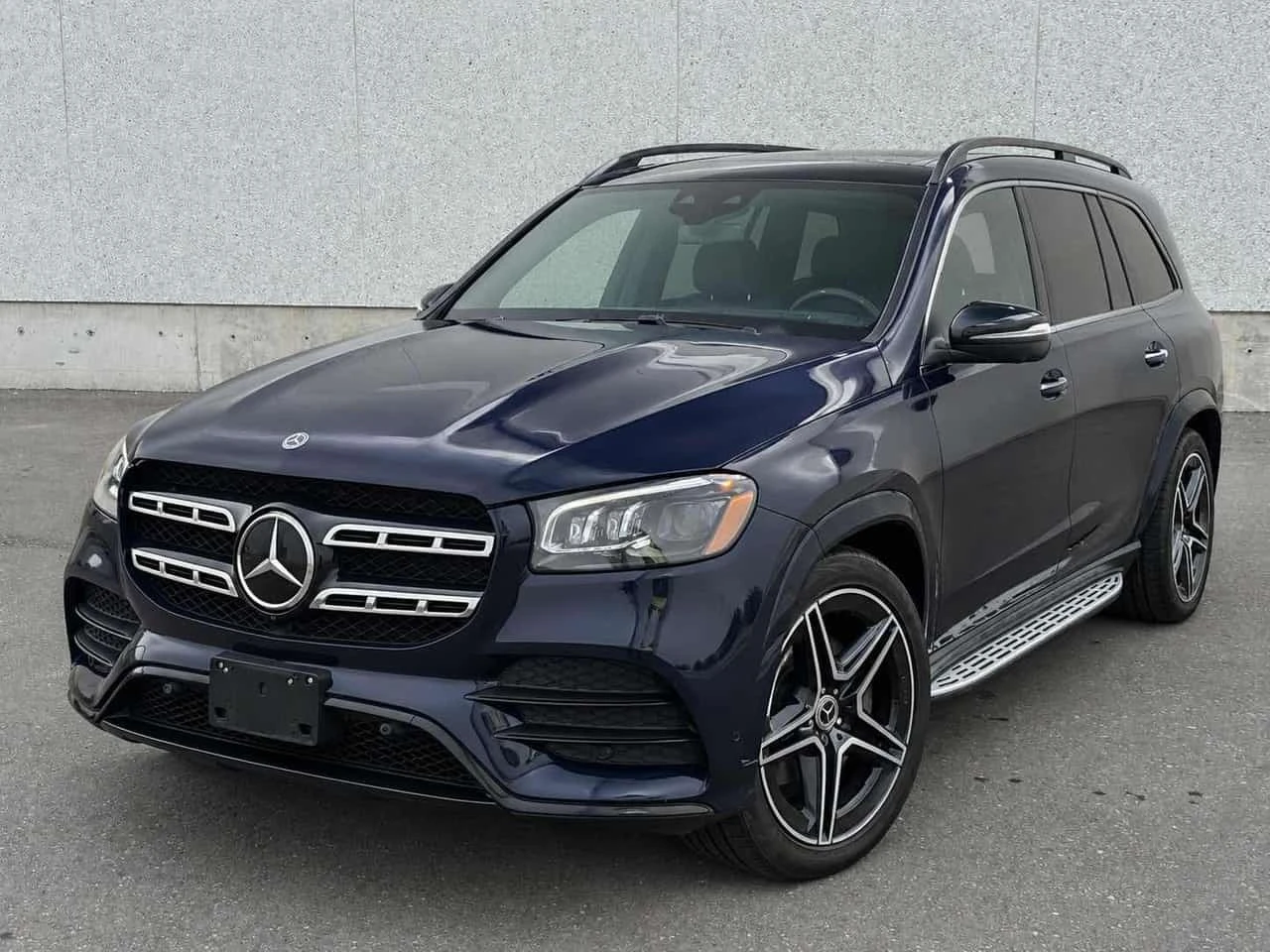 Mercedes-Benz GLS 450 4MATIC SUV * АВТОКРЕДИТ * ГЛАВНО ПРЕДСТАВИТЕЛСТВО 