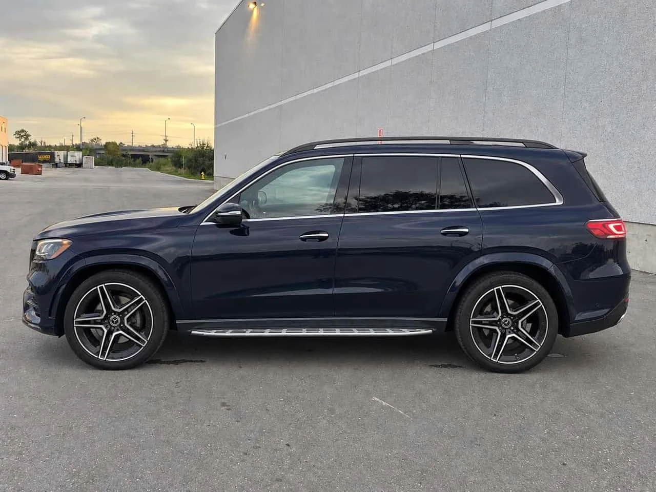 Mercedes-Benz GLS 450 4MATIC SUV * ���������� * ������ ����������������  | Mobile.bg � ����������� 3