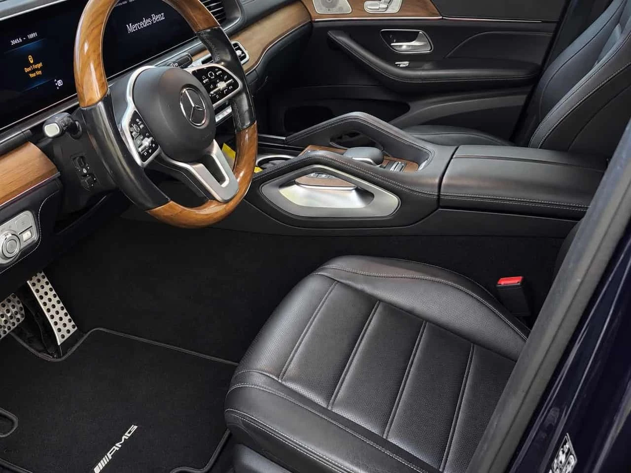 Mercedes-Benz GLS 450 4MATIC SUV * ���������� * ������ ����������������  | Mobile.bg � ����������� 6