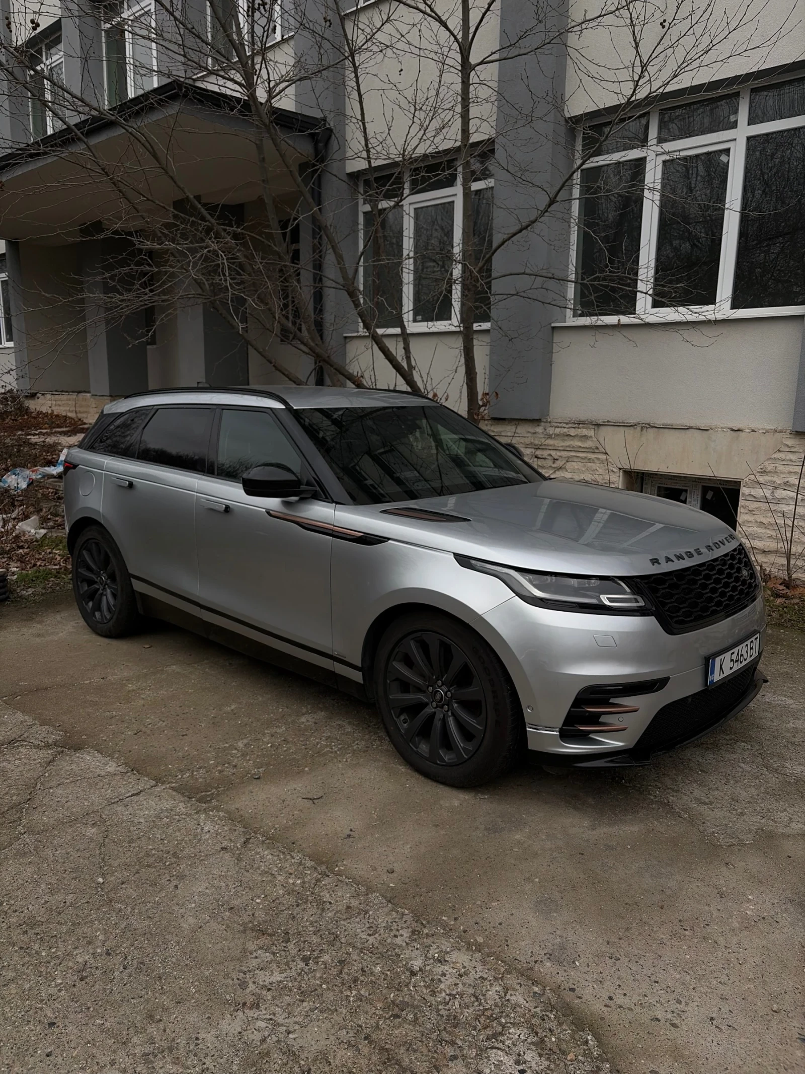 Land Rover Range Rover Velar, снимка 15 - Автомобили и джипове - 56411049