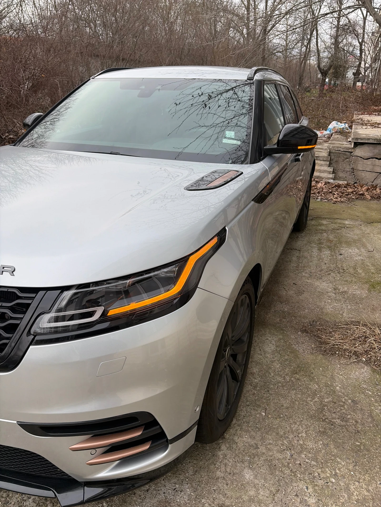 Land Rover Range Rover Velar