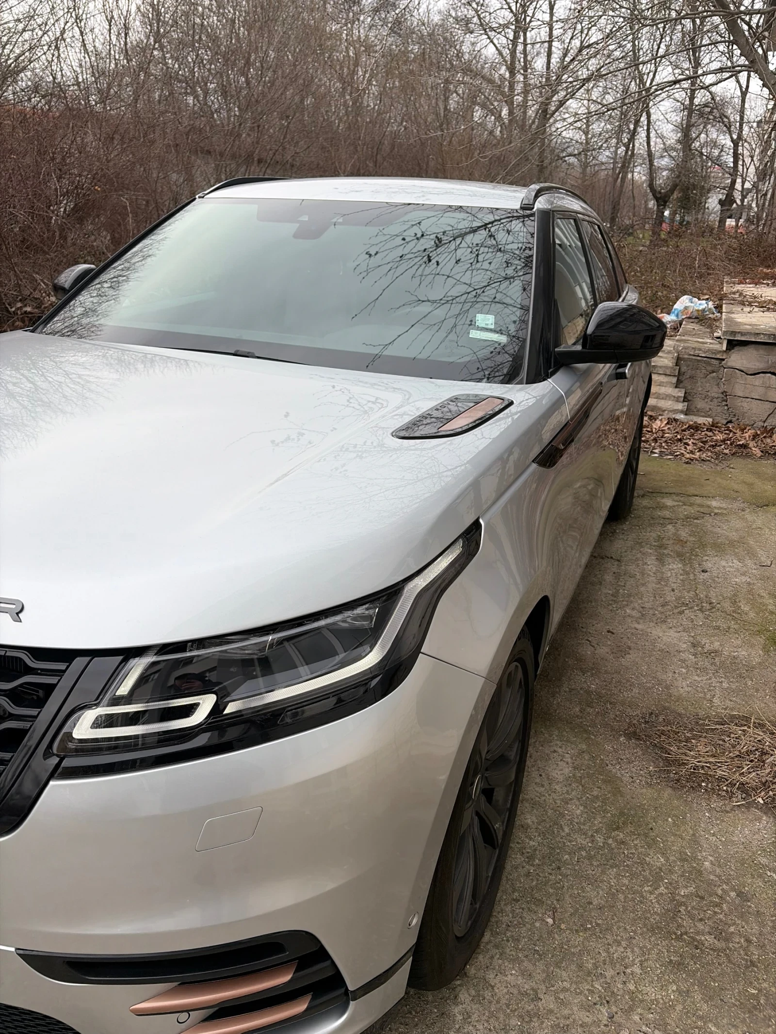 Land Rover Range Rover Velar, снимка 3 - Автомобили и джипове - 56411049