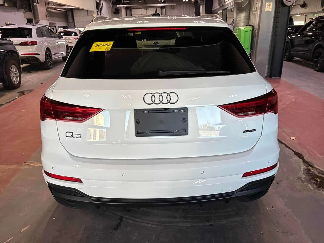 Audi Q3 * Progressiv * CARFAX * ��� ������������ ������ | Mobile.bg � ����������� 4