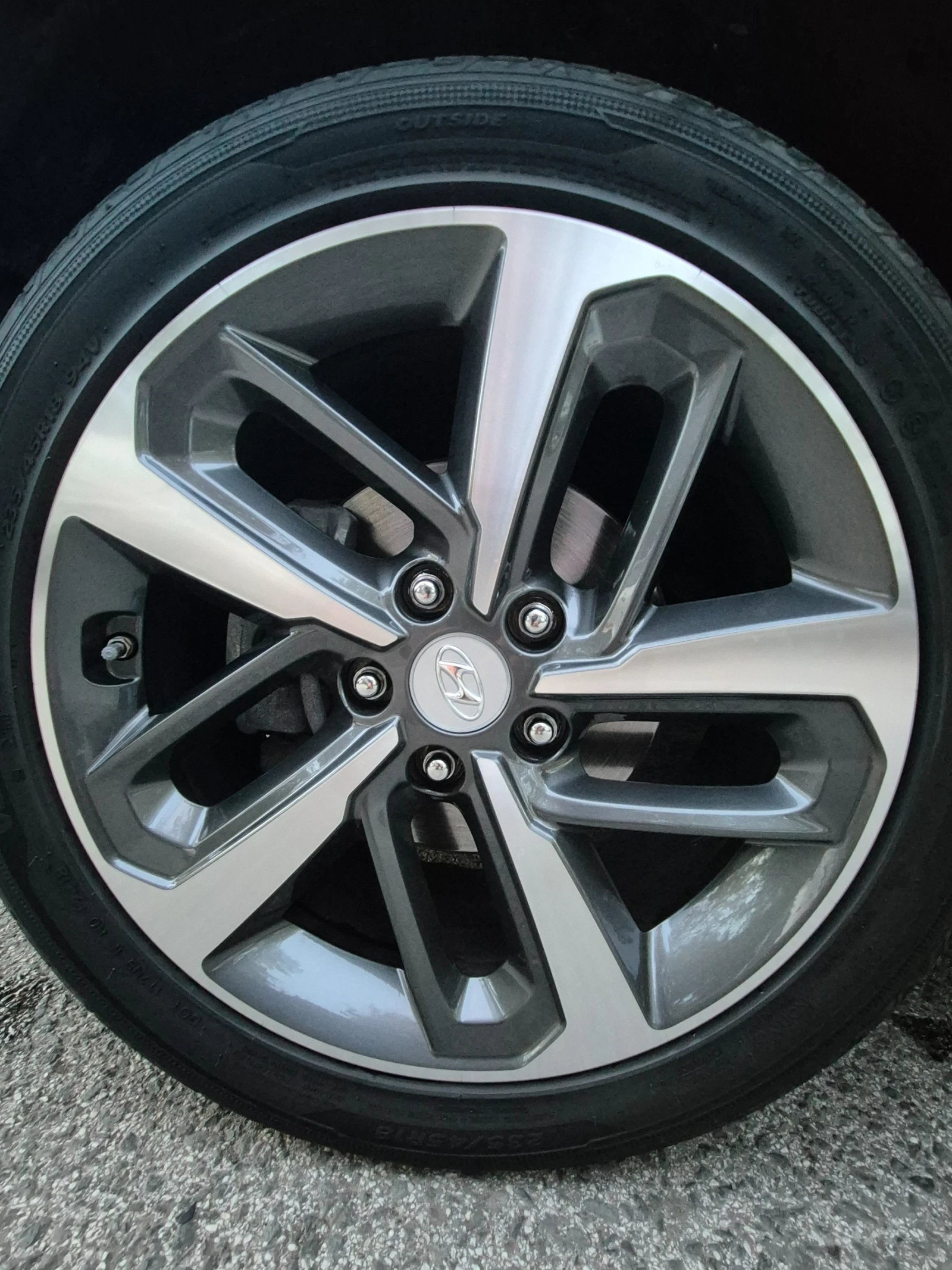 Hyundai Kona 1.6 crdi, снимка 13 - Автомобили и джипове - 56600959