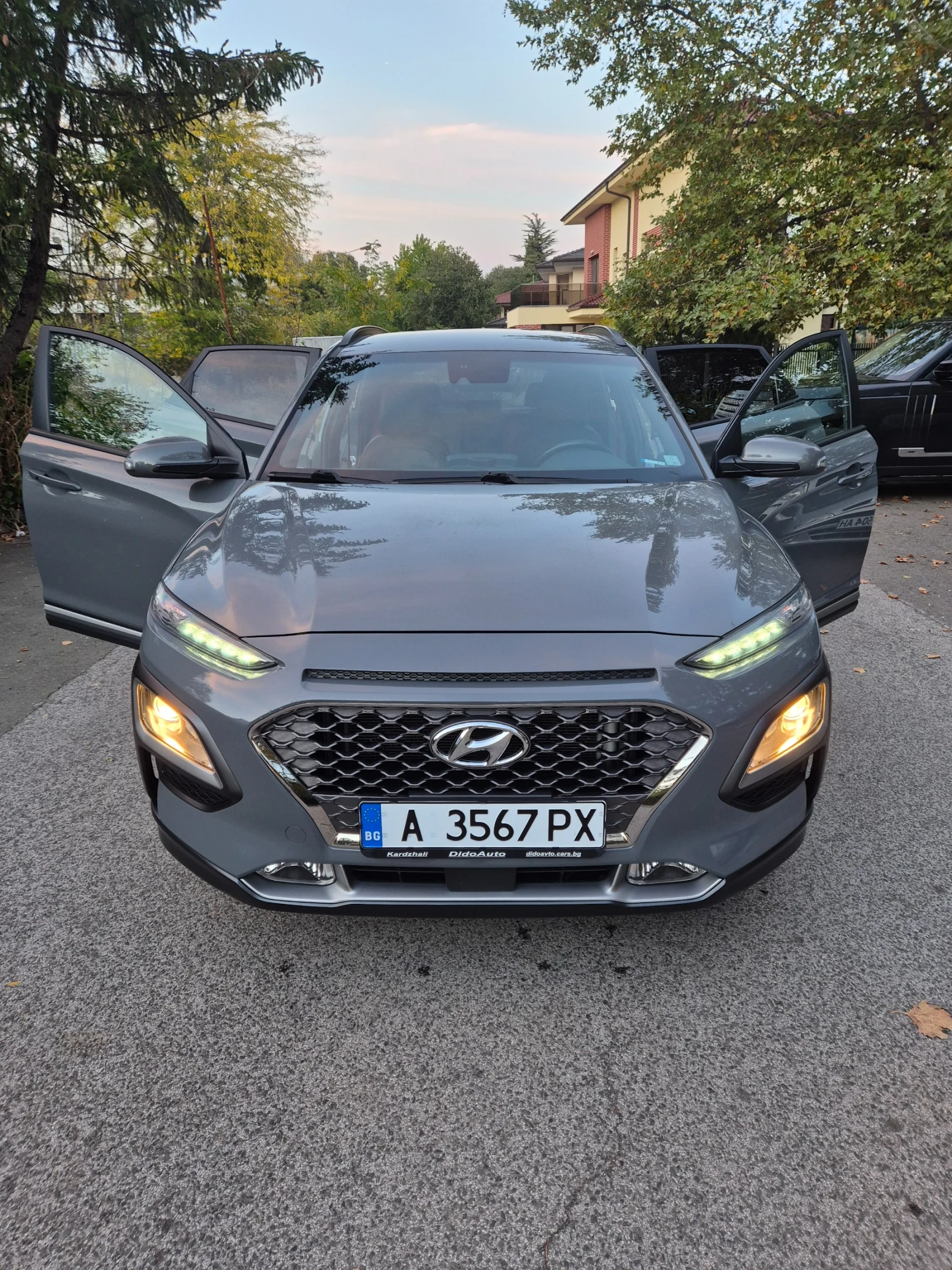 Hyundai Kona 1.6 crdi