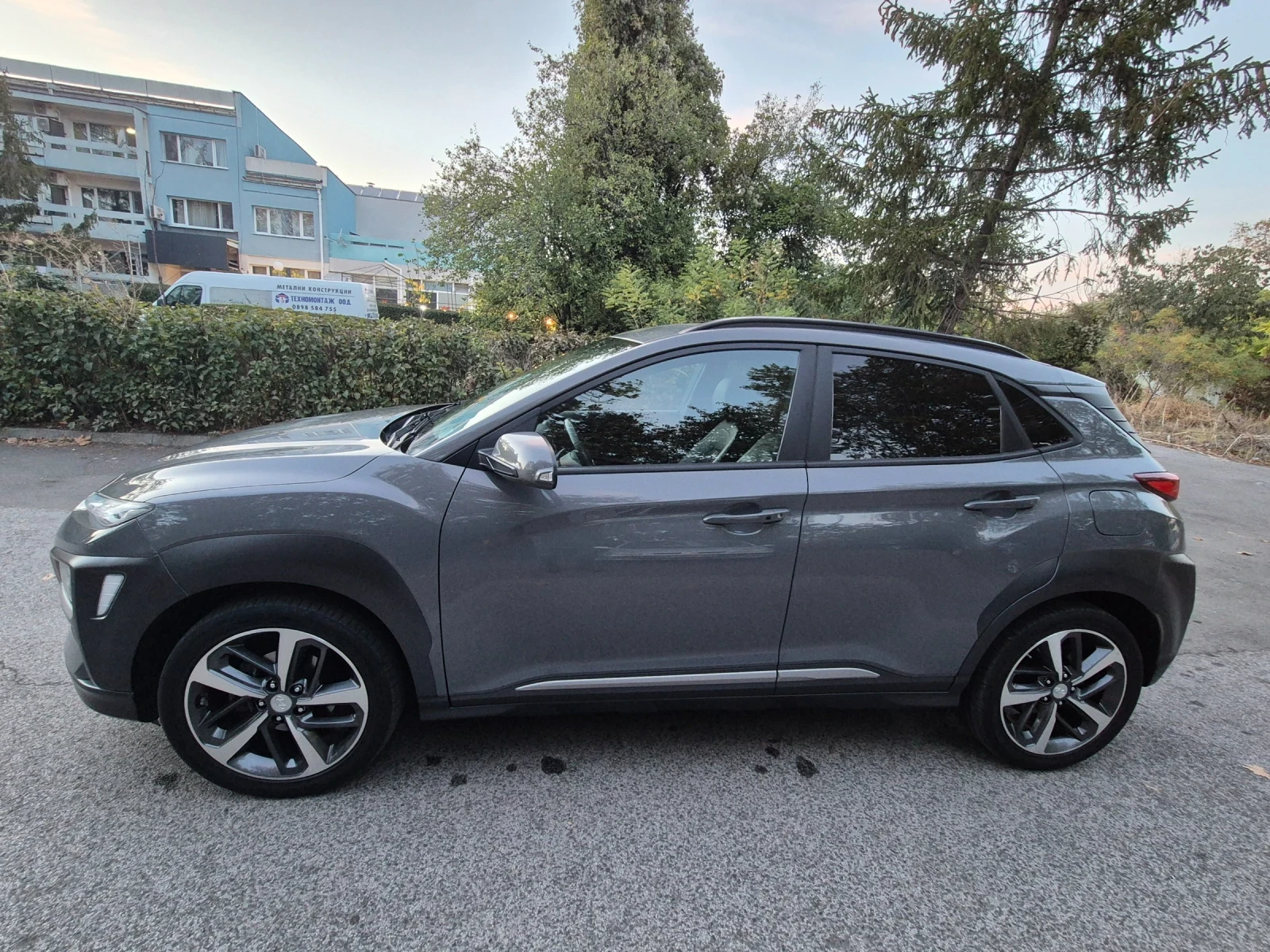Hyundai Kona 1.6 crdi, снимка 5 - Автомобили и джипове - 56600959