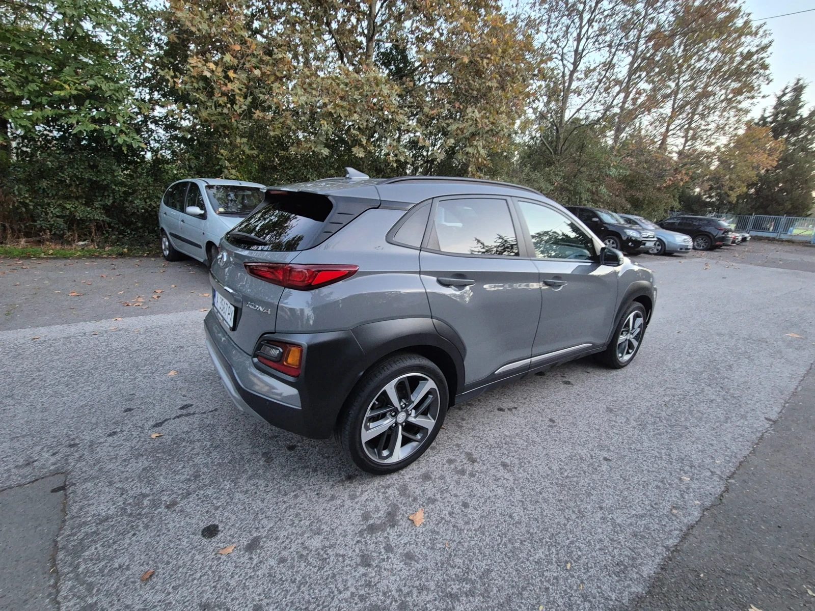 Hyundai Kona 1.6 crdi, снимка 3 - Автомобили и джипове - 56600959