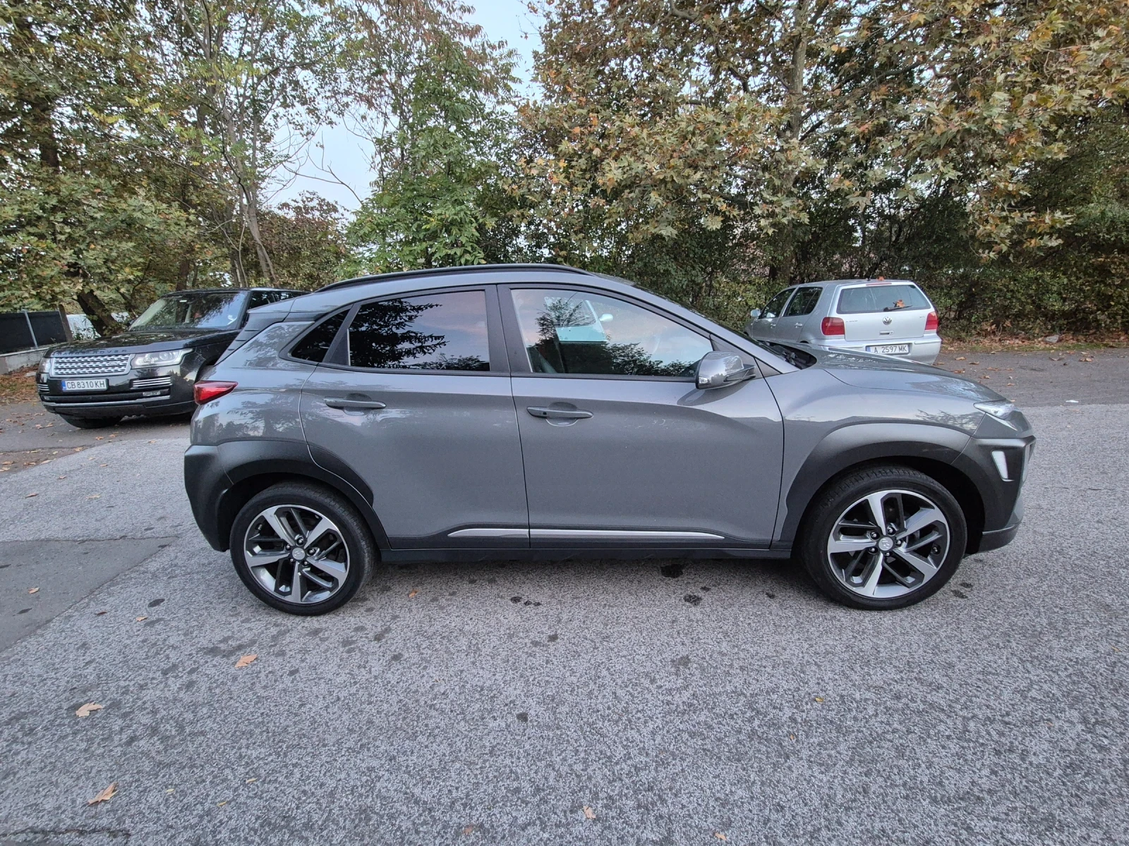 Hyundai Kona 1.6 crdi, снимка 6 - Автомобили и джипове - 56600959