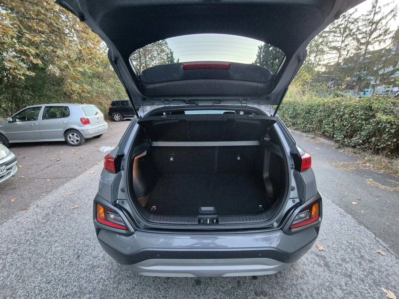 Hyundai Kona 1.6 crdi, снимка 7 - Автомобили и джипове - 56600959