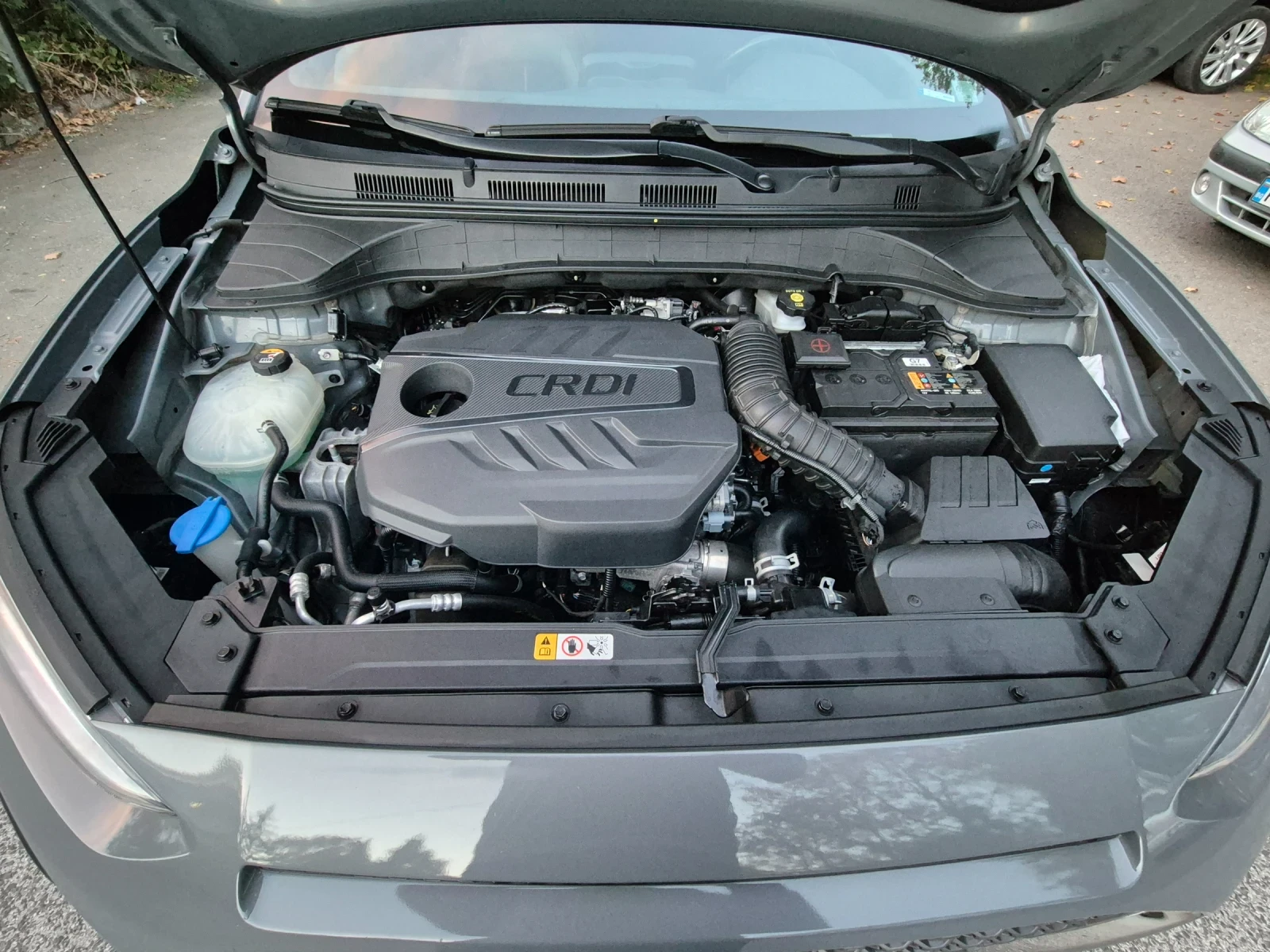 Hyundai Kona 1.6 crdi, снимка 8 - Автомобили и джипове - 56600959