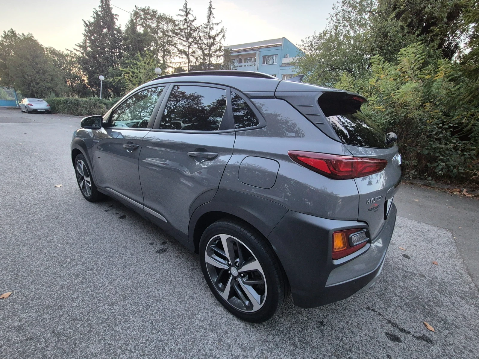 Hyundai Kona 1.6 crdi, снимка 4 - Автомобили и джипове - 56600959