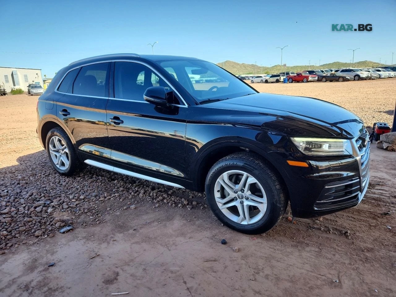 Audi Q5 PREMIUM* ПАНОРАМА* CAMERA* , снимка 4 - Автомобили и джипове - 56723715