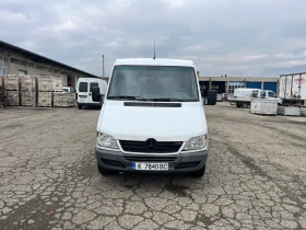 Mercedes-Benz Sprinter 213 Климатик, 9 места, дълга база, снимка 2