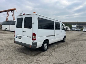 Mercedes-Benz Sprinter 213 Климатик, 9 места, дълга база, снимка 6