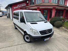 Mercedes-Benz Sprinter 311 2.2CDI* Климатик+ Печка* 8+ 1 места, снимка 3